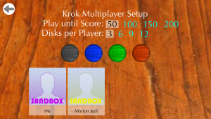 Krok Multiplayer Setup